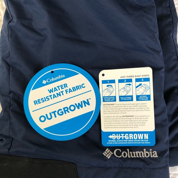 Columbia Kid’s Ski Pants - Picture 8 of 8